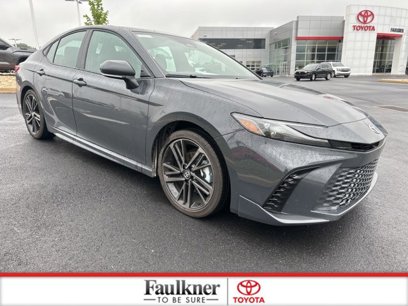Used 2025 Toyota Camry Hybrid