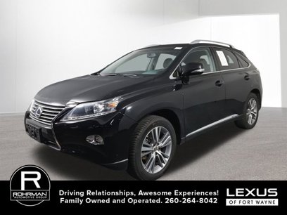 Used 2015 Lexus RX 450h AWD