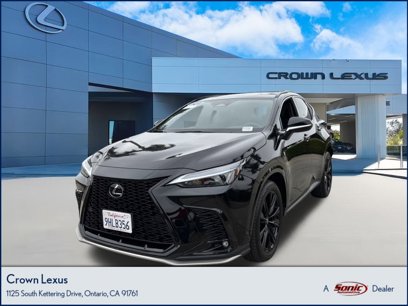 Used 2024 Lexus NX 350 F Sport