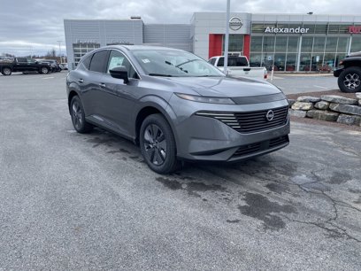New 2025 Nissan Murano SL w/ Cargo Package