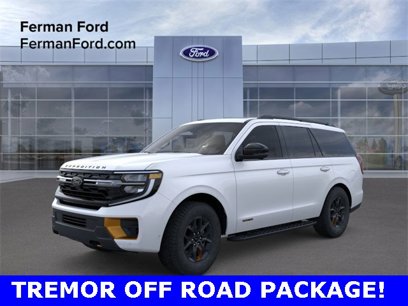 New 2025 Ford Expedition Tremor