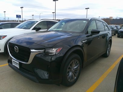 New 2025 MAZDA CX-90 3.3 Turbo w/ Preferred Package