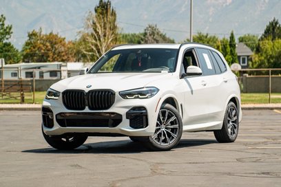 Used 2023 BMW X5 xDrive40i w/ M Sport Package