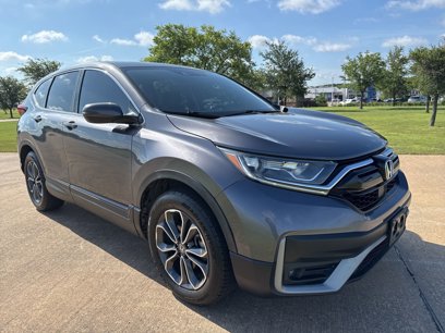 Used 2021 Honda CR-V EX