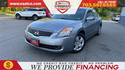 Used 2007 Nissan Altima 2.5 S w/ Convenience Pkg