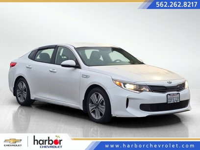 Used 2017 Kia Optima EX