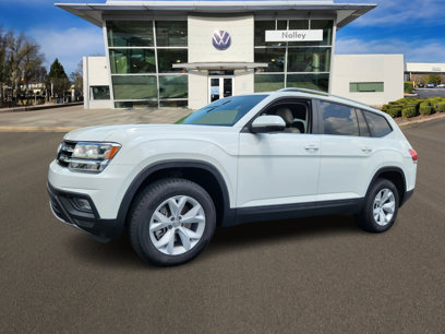 Used 2019 Volkswagen Atlas SE w/ Towing Package