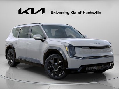 New 2026 Kia EV9 Land