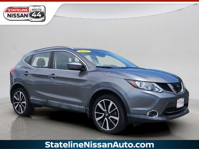 Used 2017 Nissan Rogue Sport SL w/ SL Premium Package
