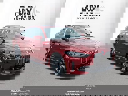 New 2025 BMW i4 xDrive40i w/ Premium Package
