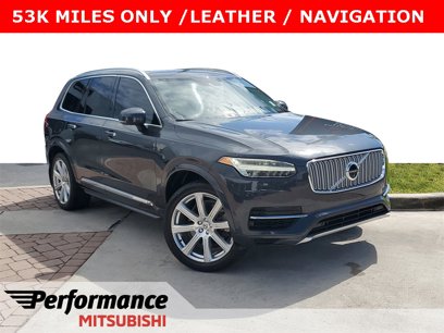 Used 2017 Volvo XC90 T8 Inscription w/ Vision Package
