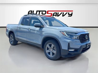 Used 2023 Honda Ridgeline RTL-E