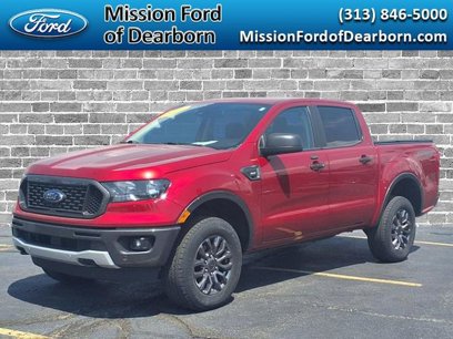 Used 2020 Ford Ranger XLT w/ Equipment Group 302A Luxury