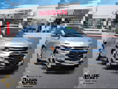 Used 2020 Chevrolet Malibu LT