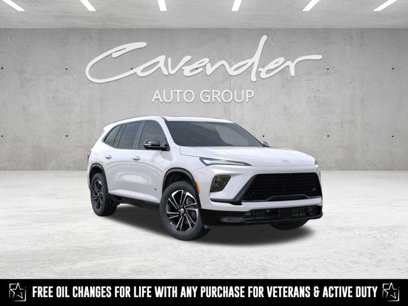 New 2025 Buick Enclave Sport Touring w/ Power Package