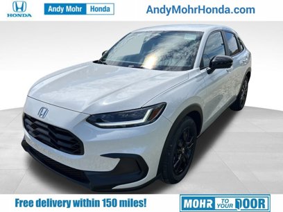 New 2026 Honda HR-V Sport