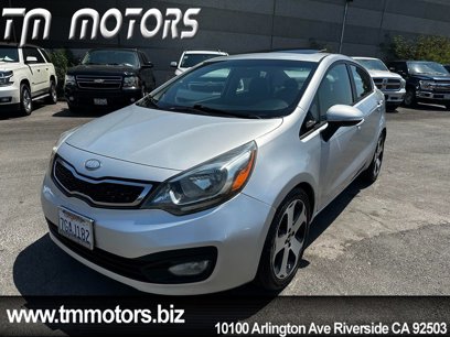 Used 2013 Kia Rio SX w/ Premium Pkg