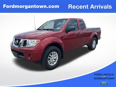 Used 2019 Nissan Frontier SV