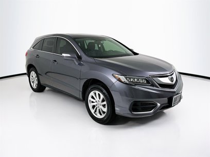 Used 2018 Acura RDX w/ Technology Package