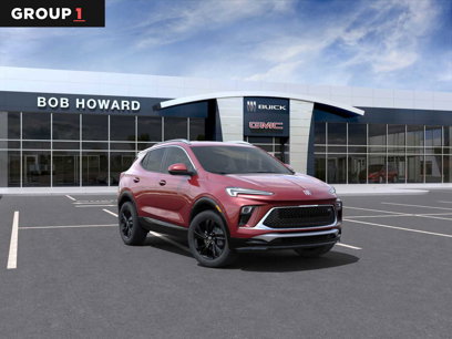 New 2025 Buick Encore GX Sport Touring