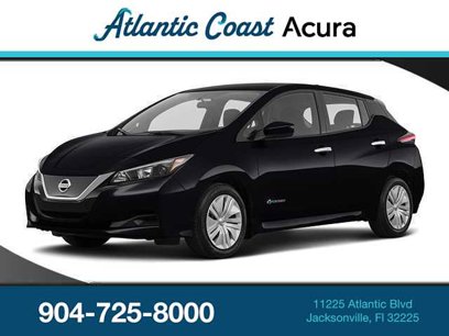 Used 2019 Nissan Leaf S w/ S Charge Package