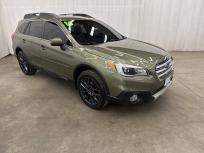 Used 2016 Subaru Outback 2.5i Limited