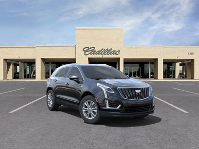New 2025 Cadillac XT5 Luxury