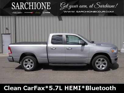 Used 2019 RAM 1500 Big Horn