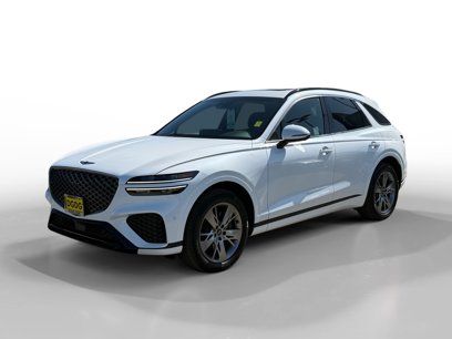 Used 2022 Genesis GV70 3.5T Sport w/ Sport Advanced Package