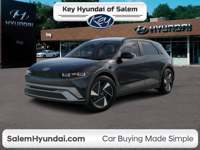 New 2025 Hyundai Ioniq 5 SEL