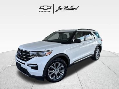 Used 2021 Ford Explorer XLT w/ Equipment Group 202A