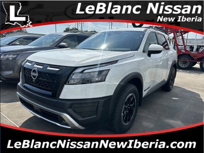New 2025 Nissan Pathfinder Rock Creek