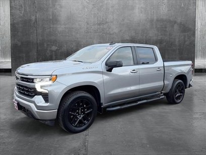 Used 2023 Chevrolet Silverado 1500 RST w/ Protection Package