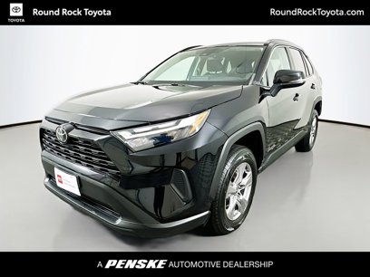 Certified 2023 Toyota RAV4 XLE