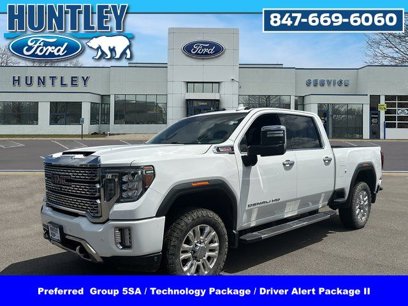 Used 2020 GMC Sierra 3500 Denali w/ Denali Ultimate Package
