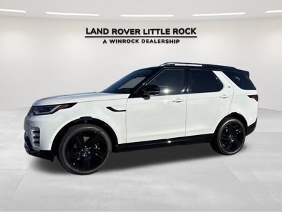 New 2025 Land Rover Discovery Metropolitan Edition