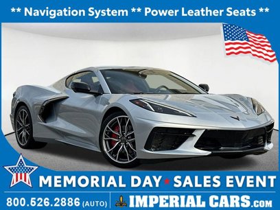 Used 2024 Chevrolet Corvette Stingray Coupe w/ 1LT