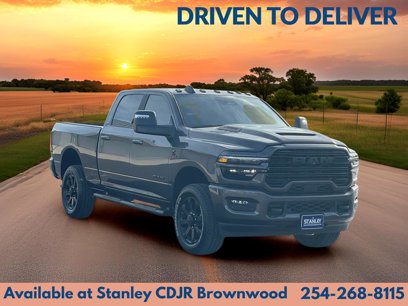 New 2025 RAM 2500 Laramie w/ Night Edition