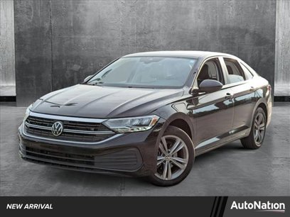 Used 2022 Volkswagen Jetta SE