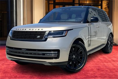 Used 2022 Land Rover Range Rover First Edition