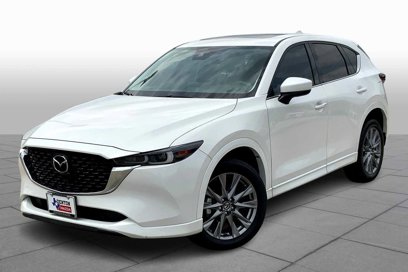 Certified 2024 MAZDA CX-5 AWD 2.5 S w/ Premium Plus Pkg
