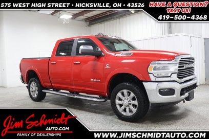 Used 2019 RAM 2500 Laramie
