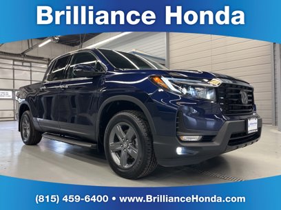 Used 2022 Honda Ridgeline RTL-E