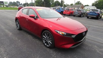Used 2023 MAZDA MAZDA3 s