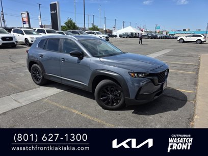 Used 2024 MAZDA CX-50 AWD 2.5 S w/ Cargo Package