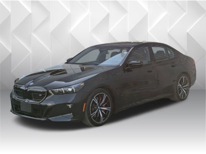 Used 2024 BMW i5 M60 w/ Executive Package