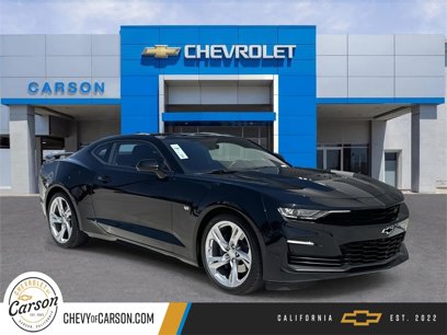 Used 2019 Chevrolet Camaro SS