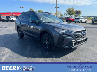 Used 2023 Subaru Outback Onyx Edition