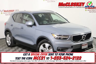 Used 2021 Volvo XC40 T5 Momentum