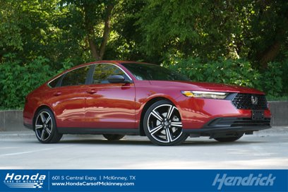 Certified 2024 Honda Accord Sport